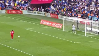 Konstantinos Tsimikas Penalty Goal Vs Chelsea | Konstantinos Tsimikas Penalty Goal Vs Chelsea FA Cup