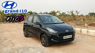 2021 hundai grand i10 nios sports₹7.8||price, colours, specifications,varients,walk around||