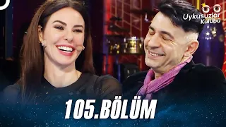 Defne Samyeli | Okan Bayülgen ile Uykusuzlar Kulübü 105. Bölüm