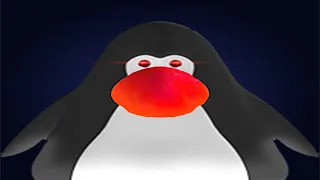 Noot Noot but it's Club Penguin