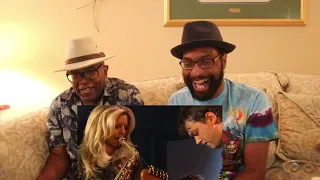 Candy Dulfer Reaction - Lily Was Here (SHE CAN BLOW!!!)