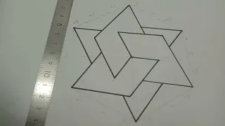 cara menggambar 3d geometri dengan mudah & simple by dnkcreator ( episode 11 )