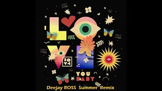 Jovanotti - I love you baby (ROSS Summer Remix)