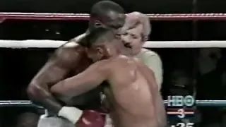 Mike Tyson  vs   James  Buster  Douglas   1990 02 11