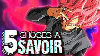 5 CHOSES À SAVOIR SUR BLACK GOKU | DRAGON BALL SUPER