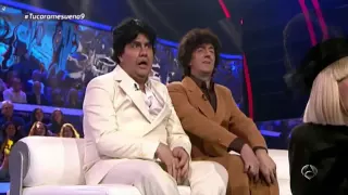 Tu Cara Me Suena: Los 'nuevos' Chunguitos - Gala 09