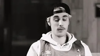 Justin Bieber Gets Emotional About Billie Eilish