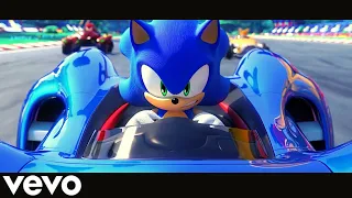 Imagine Dragons - Demons - Sonic Team Racing (Official Music Video)