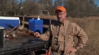 Chokes and Shells for Small Birds -- Safe Shooting & Hunting Tips with Dave Miller