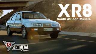 Ford Sierra XR-8: South African Muscle Car - SentiMETAL Ep.14