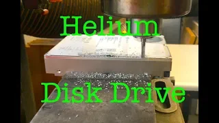 10TB Helium disk drive, what's inside?   (PWJ128)