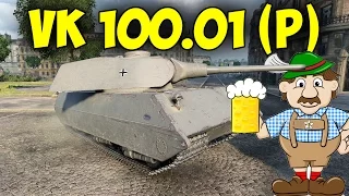 VK 100.01 (P) || 7,1k DMG - 8 kills || World of Tanks