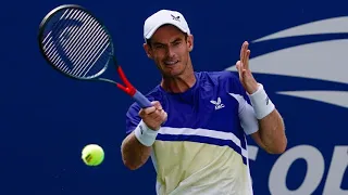 Andy Murray vs Francisco Cerundolo - 2022 U.S. Open - BBC Radio 5 Live Commentary