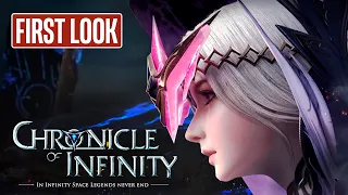 CHRONICLE OF INFINITY Gameplay Android and iOS