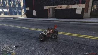 Grand Theft Auto V - Rc bandito fun