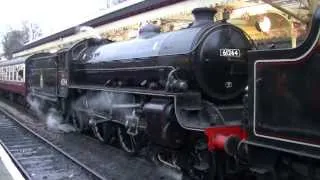 The ELR Winter Steam Gala 18/01/14