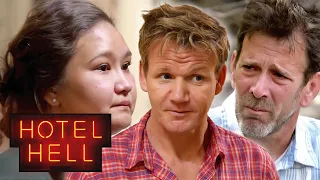 Reshaping Dreams: Turning Tears Of Sadness Into Tears Of Joy | DOUBLE EPISODE | Hotel Hell