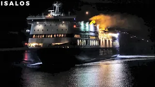 Blue Star 2 – Δέσιμο "ρεκόρ" στην Κάλυμνο σε 3 λεπτά! (Docking like a boss in 3 minutes)