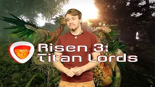 Обзор игры Risen 3: Titan Lords