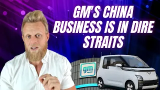 How General Motors lost China, and billions in profits