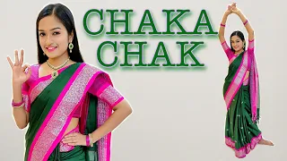 Chaka Chak-Atrangi Re | Wedding Sangeet Dance | Akshay Kumar,Sara Ali Khan,Dhanush|Aakanksha Gaikwad