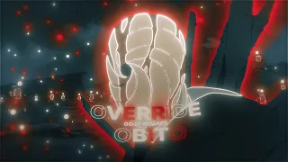 Override [EDIT/AMV] OBITO GOJO神 REMAKE