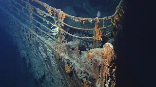 The Real Reason The Titanic Isn't Crushed, According To Science