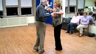 Edelweiss  -   Round Dance Waltz Demo