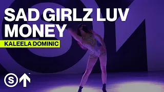 "Sad Girlz Luv Money" - Amaarae | Kaleela Dominic Dance Class | Studio North Toronto