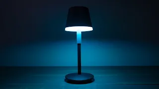 Philips Hue Go Portable Table Lamp Review