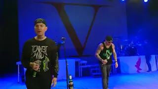 Hollywood Undead - Riot Live in Rostov-on-Don 08.03.2018