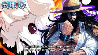 AMAZING REVIEW OP 1114 - AKHIRNYA LUFFY  MENGGUNAKAN KEKUATAN PENUH JOYBOY ! TEKAD MELAWAN IM'SAMA