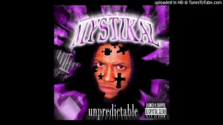 Mystikal - Sleepin' WITH Me Slowed & Chopped by Dj Crystal Clear