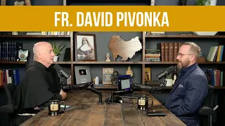 Battling Wokeism in Higher Education w/ Franciscan University President Father Dave Pivonka, TOR