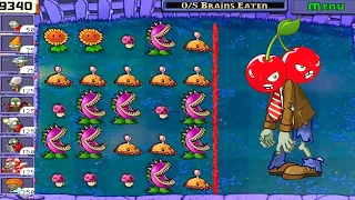 Plants vs Zombies | Puzzle I i Zombie 9 Chapter Completely GAMEPLAY in 13:55 mins FULL HD 1080p 60hz