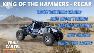 KOH Recap | Shock Tuning | New Bronco | Meeting Lite Brite