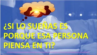 Porque Sueño Tanto Con Una Persona Que Me Gusta?