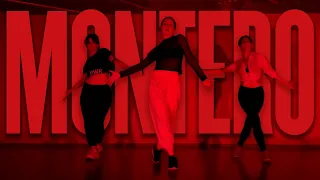 MONTERO (Call Me By Your Name) - Lil Nas X | Dima Rogozhnikov Choreography | ICONIC CHOREO | GIRLS