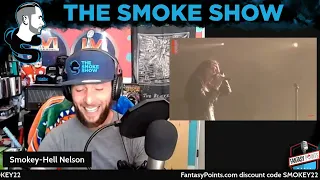 Nightwish - Tribal : The Smoke Show Reacts!