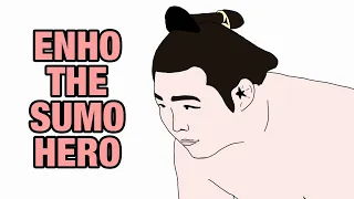 Enho The Sumo Hero