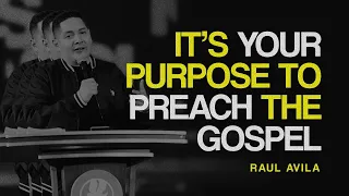 IT'S YOUR PURPOSE TO PREACH THE GOSPEL | RMNT YTH