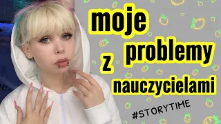 SZKOLNY KOSZMAR *szkoła a wygląd!* #storytime