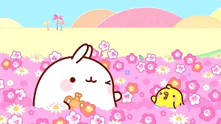 Molang ⭐ Awesome Blossoms 🌷 Best Cartoons for Babies - Super Toons TV