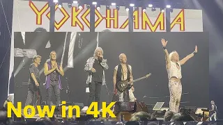 [4K] Def Leppard - Live in Yokohama Night 1 - K-Arena, Yokohama, Japan 2023-11-03 *FULL SHOW 4K*