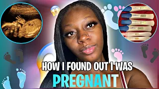 STORYTIME: 18 AND PREGNANT | HOW I TOLD MY MOM