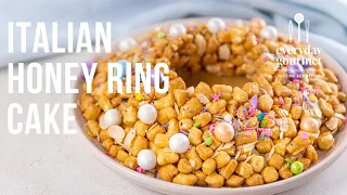 Italian Honey Ring Cake | EG13 Ep34