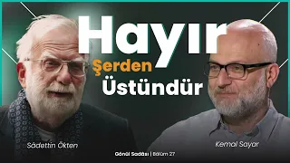 Hayır Şerden Üstündür | B27