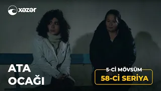 Ata Ocağı (5-ci Mövsüm 58-ci Seriya)