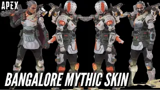 GETTING THE BANGALORE HEIRLOOM PRESTIGE SKIN IN APEX LEGENDS!