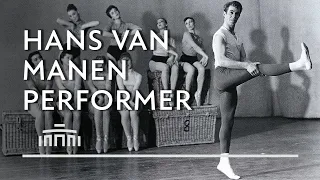 Hans van Manen Performer - Dutch National Ballet